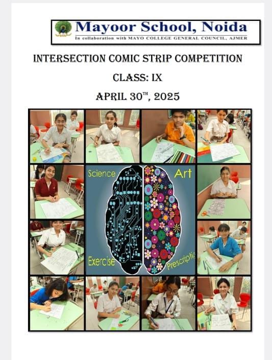 Where Creativity Meets Curiosity: Unleashing Science Through Art